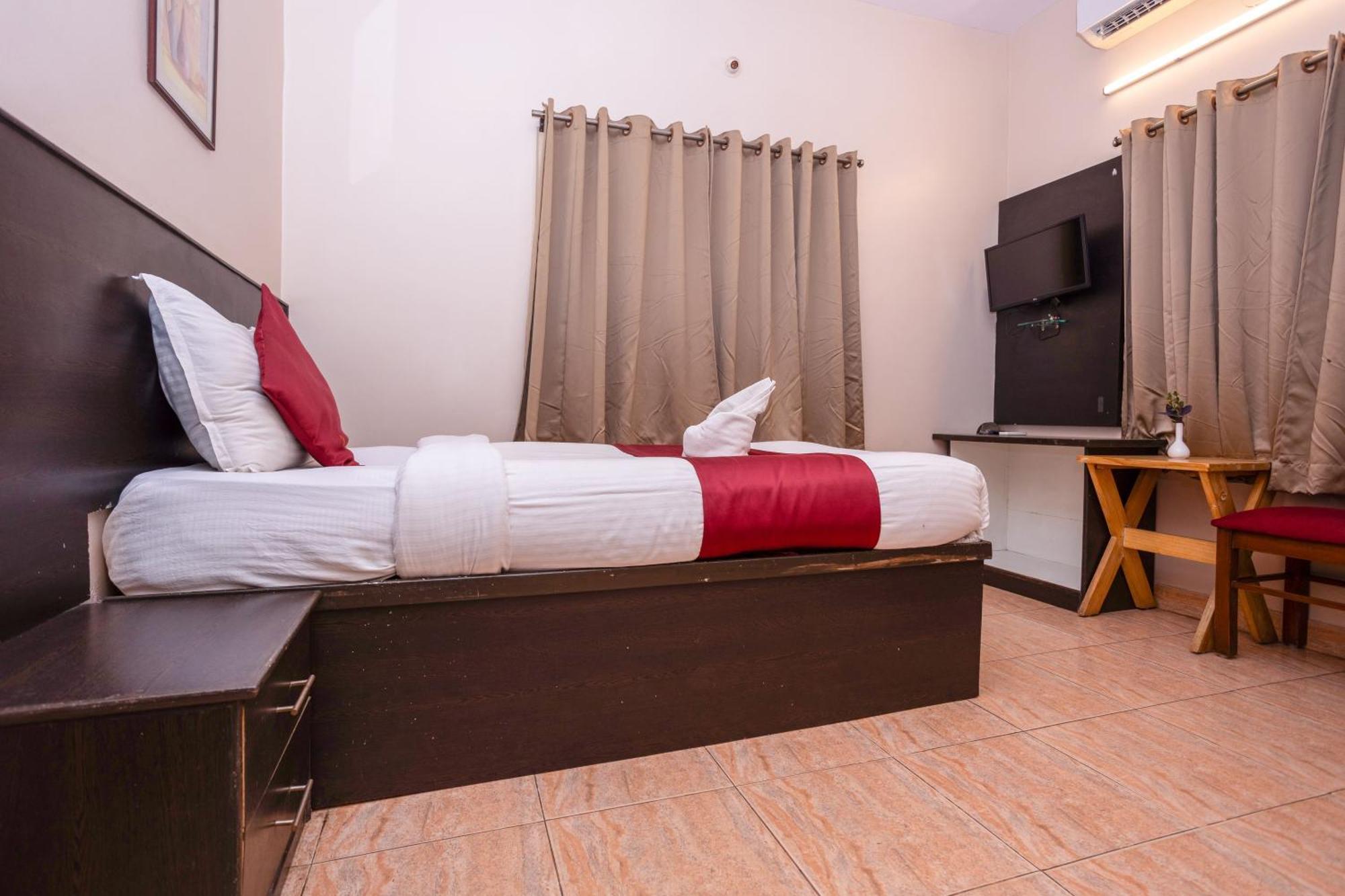 The Residency Marathahalli Bangalore Esterno foto