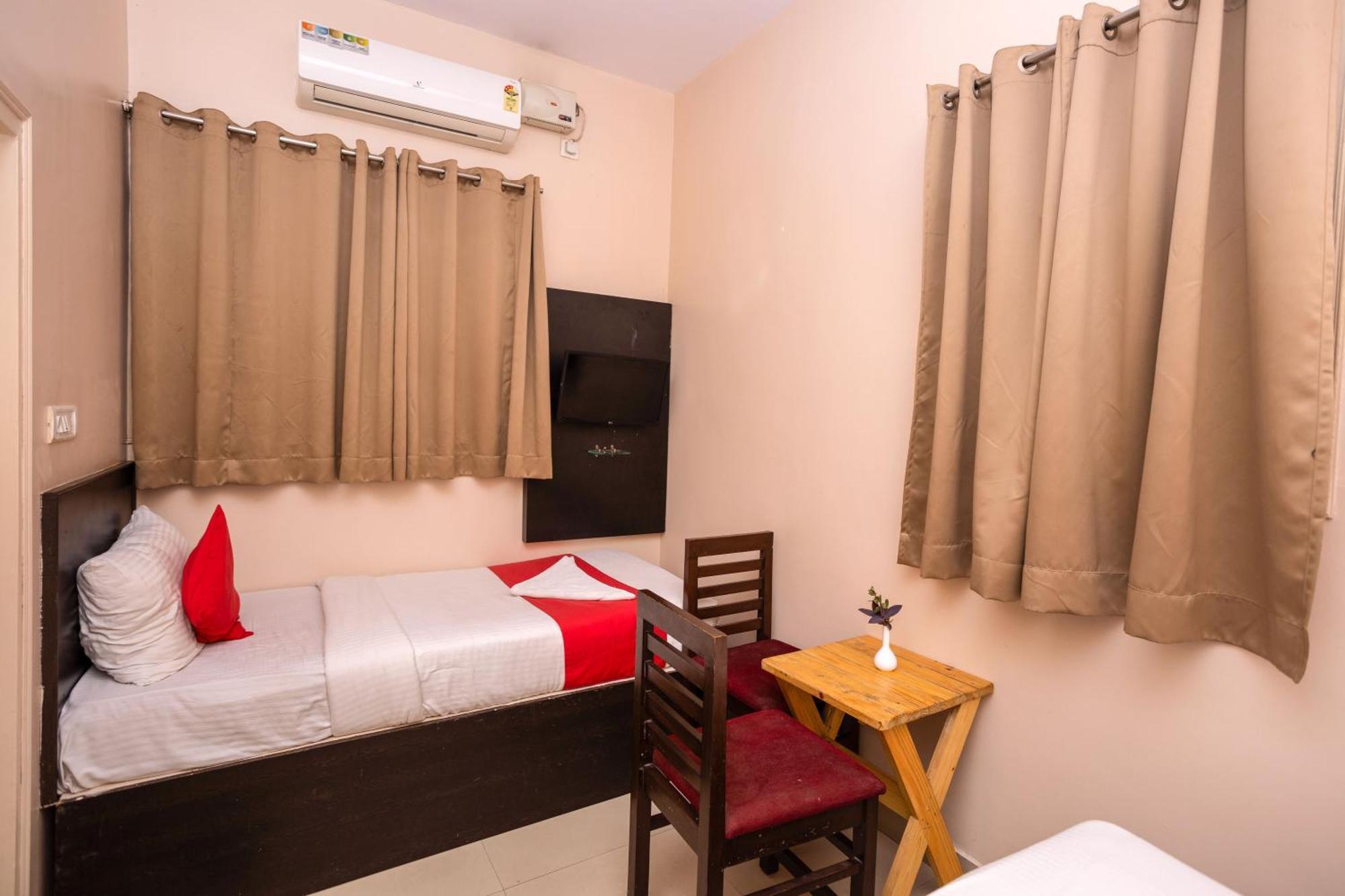 The Residency Marathahalli Bangalore Esterno foto