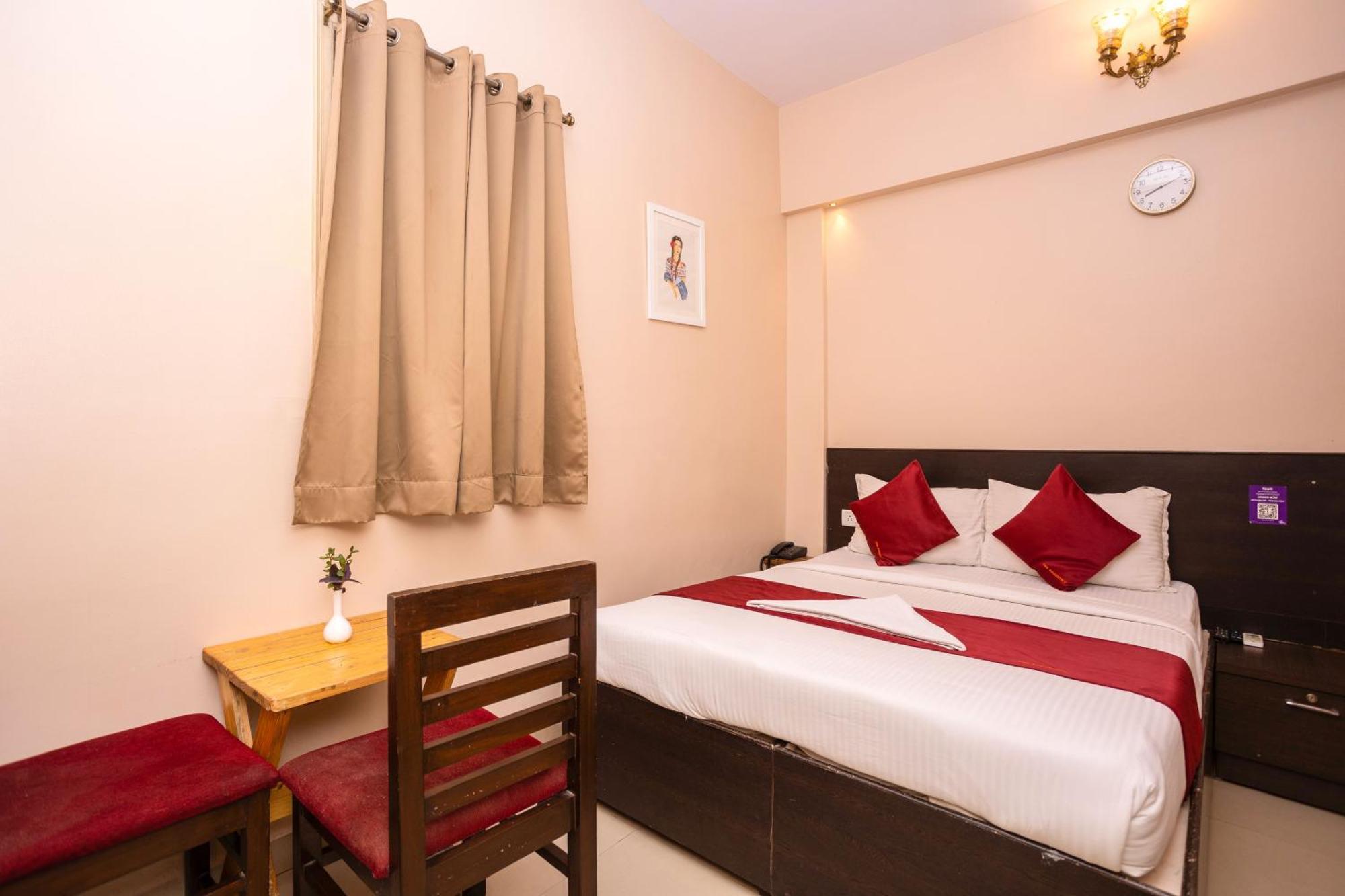 The Residency Marathahalli Bangalore Esterno foto