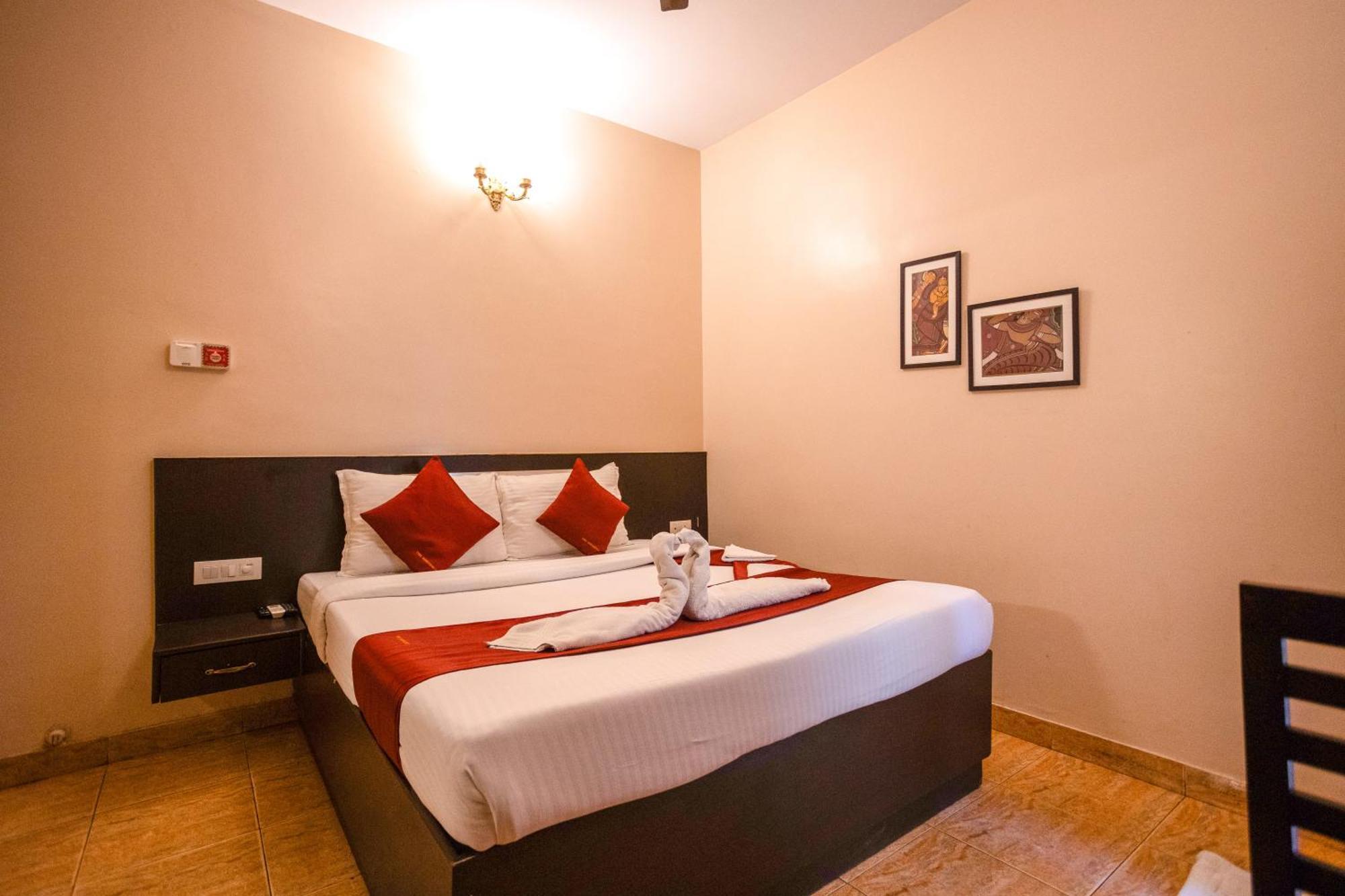 The Residency Marathahalli Bangalore Esterno foto