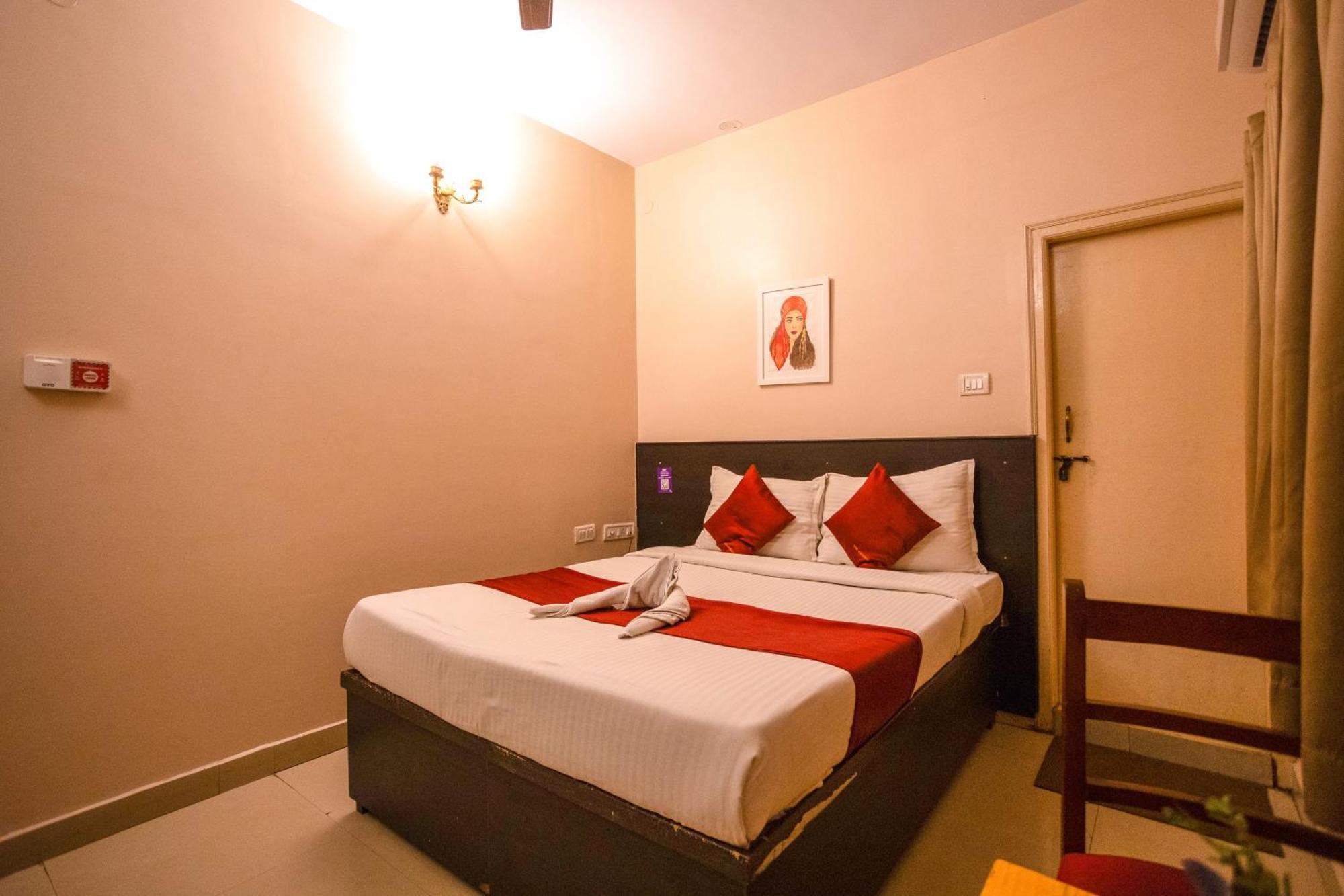 The Residency Marathahalli Bangalore Esterno foto
