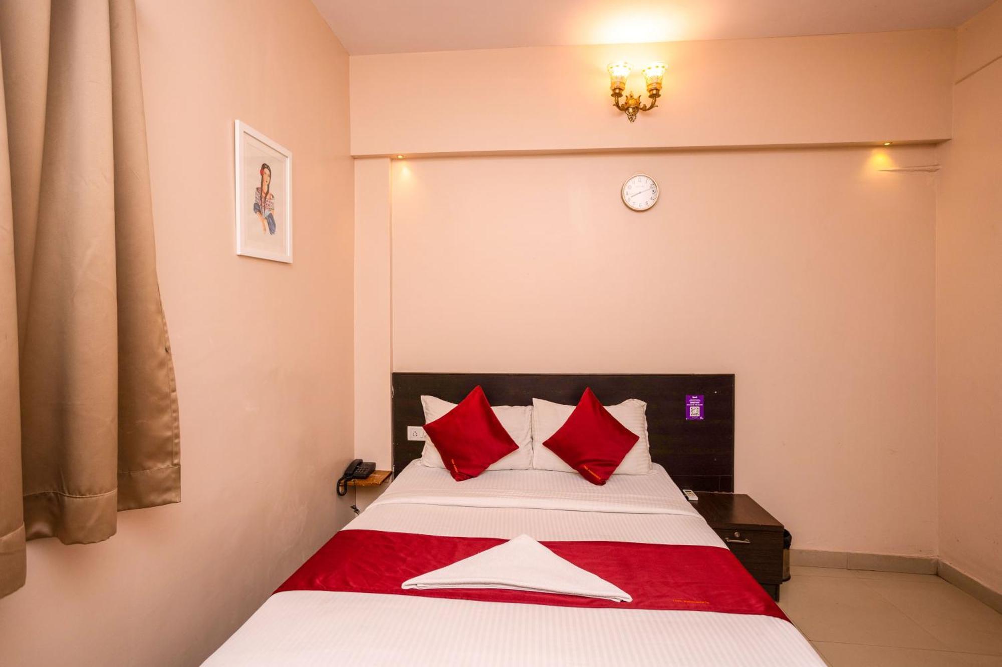 The Residency Marathahalli Bangalore Esterno foto