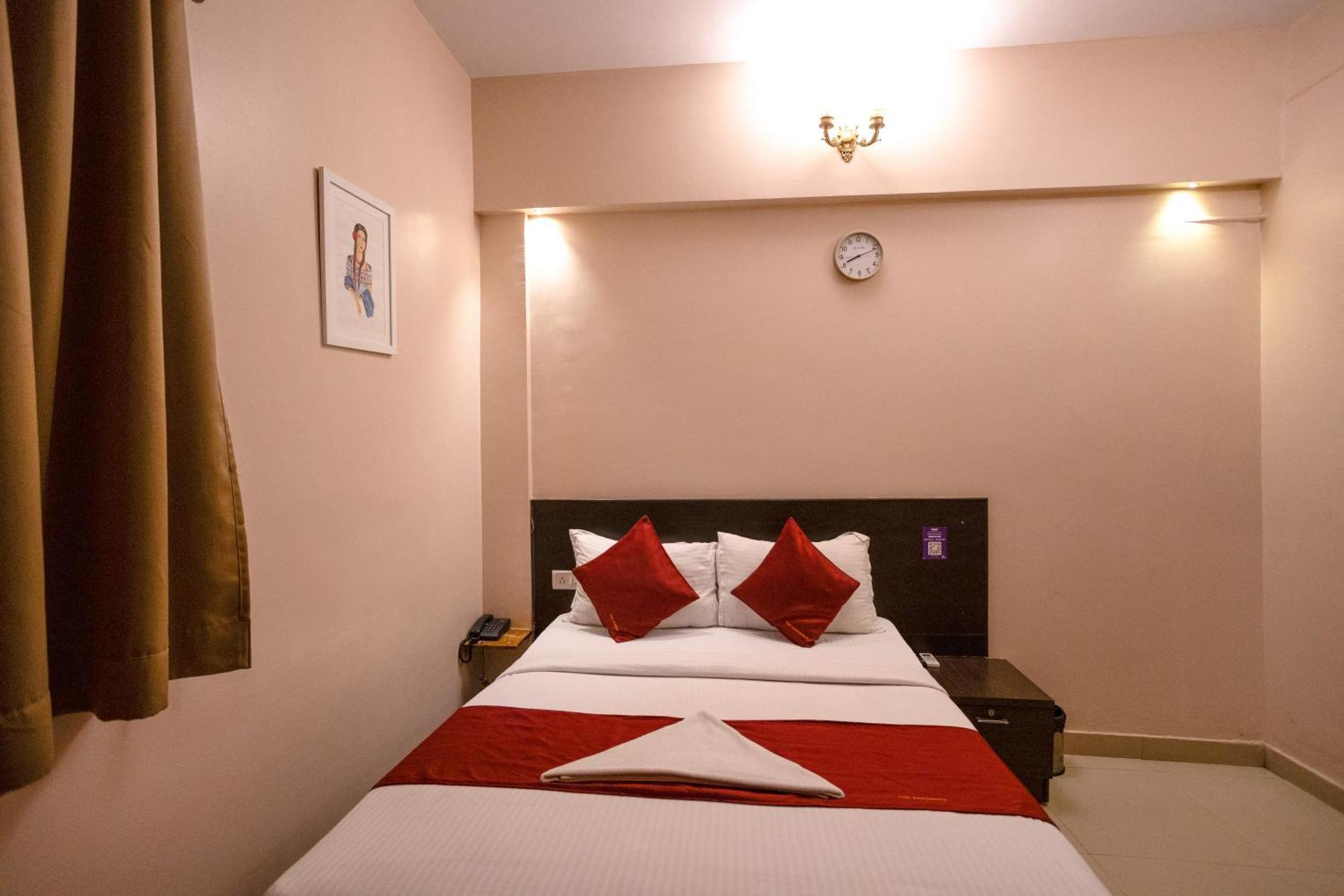 The Residency Marathahalli Bangalore Esterno foto