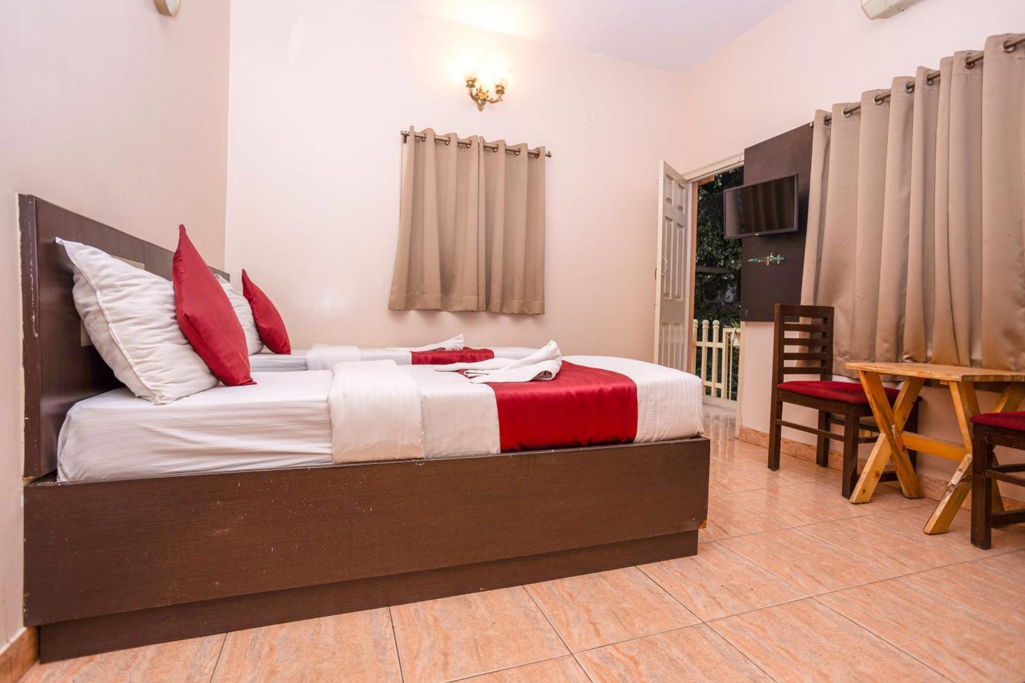 The Residency Marathahalli Bangalore Esterno foto
