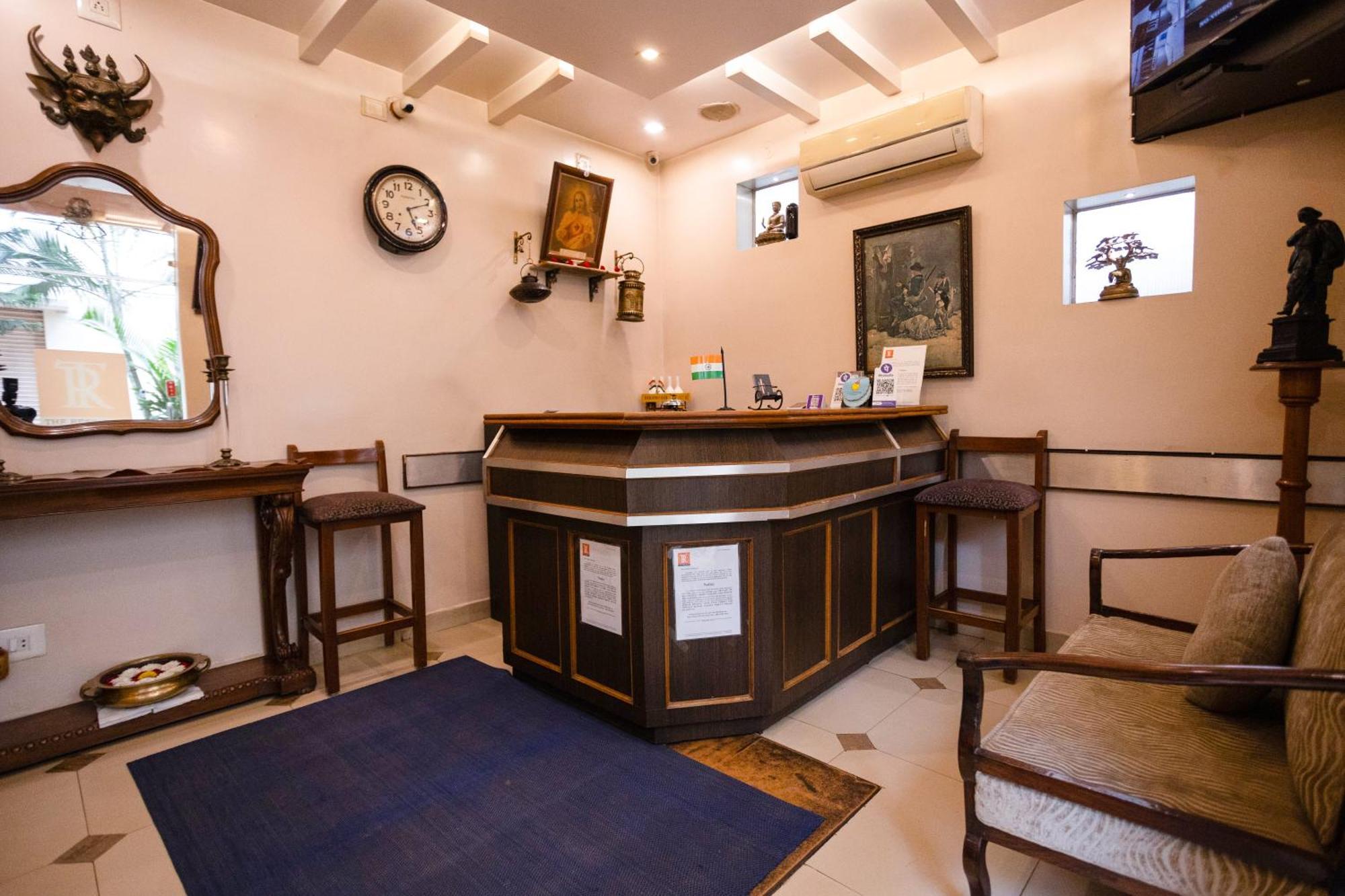 The Residency Marathahalli Bangalore Esterno foto