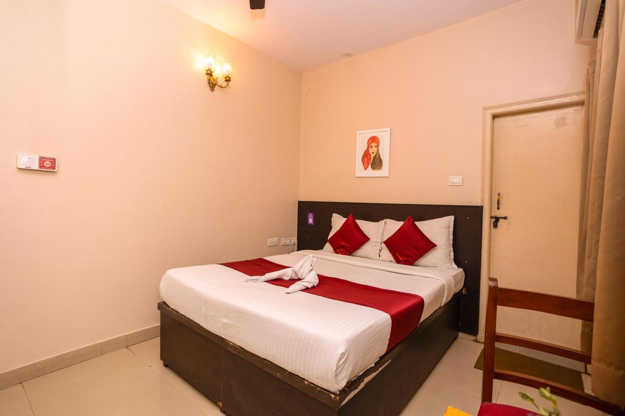 The Residency Marathahalli Bangalore Esterno foto