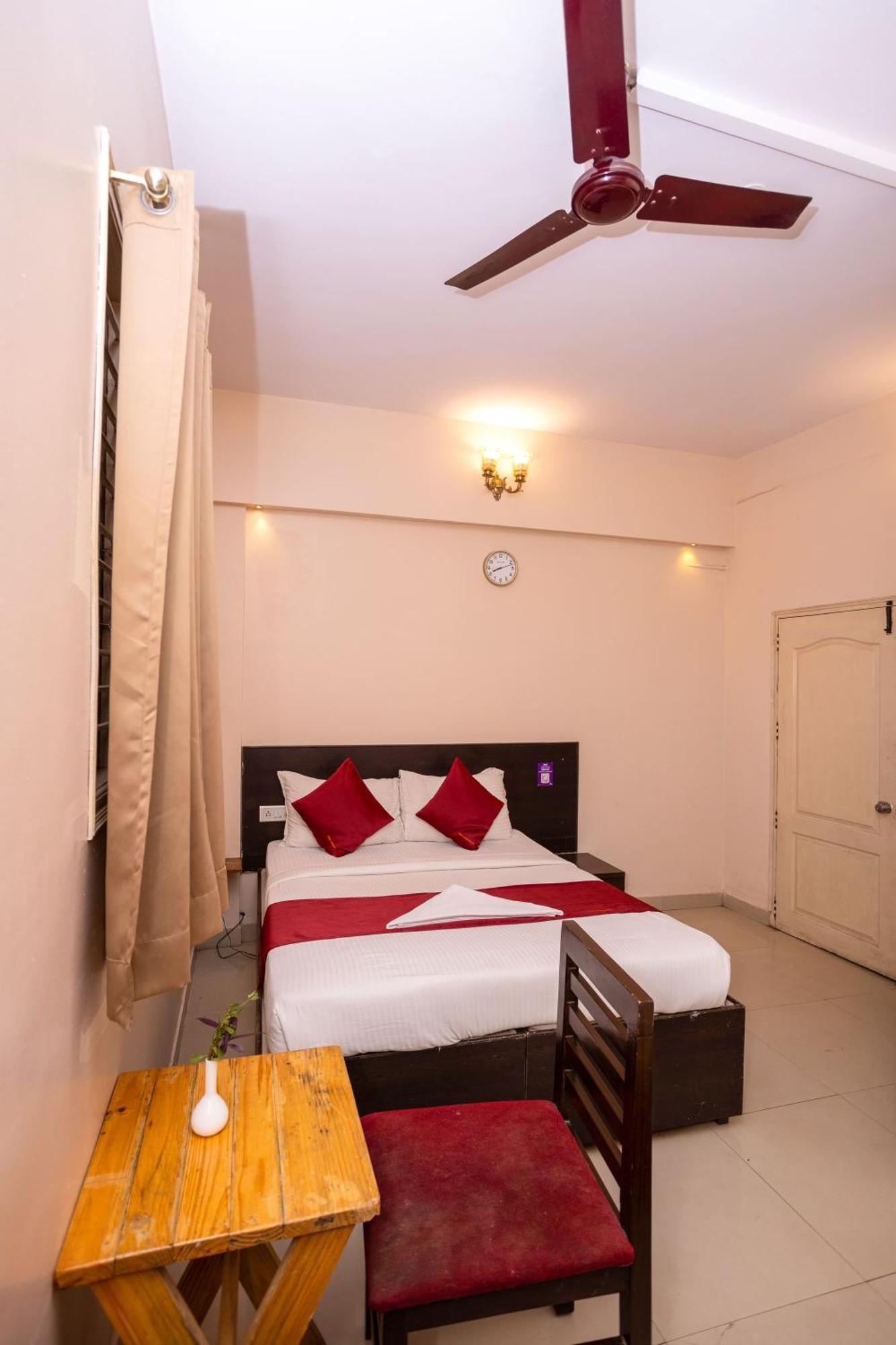 The Residency Marathahalli Bangalore Esterno foto