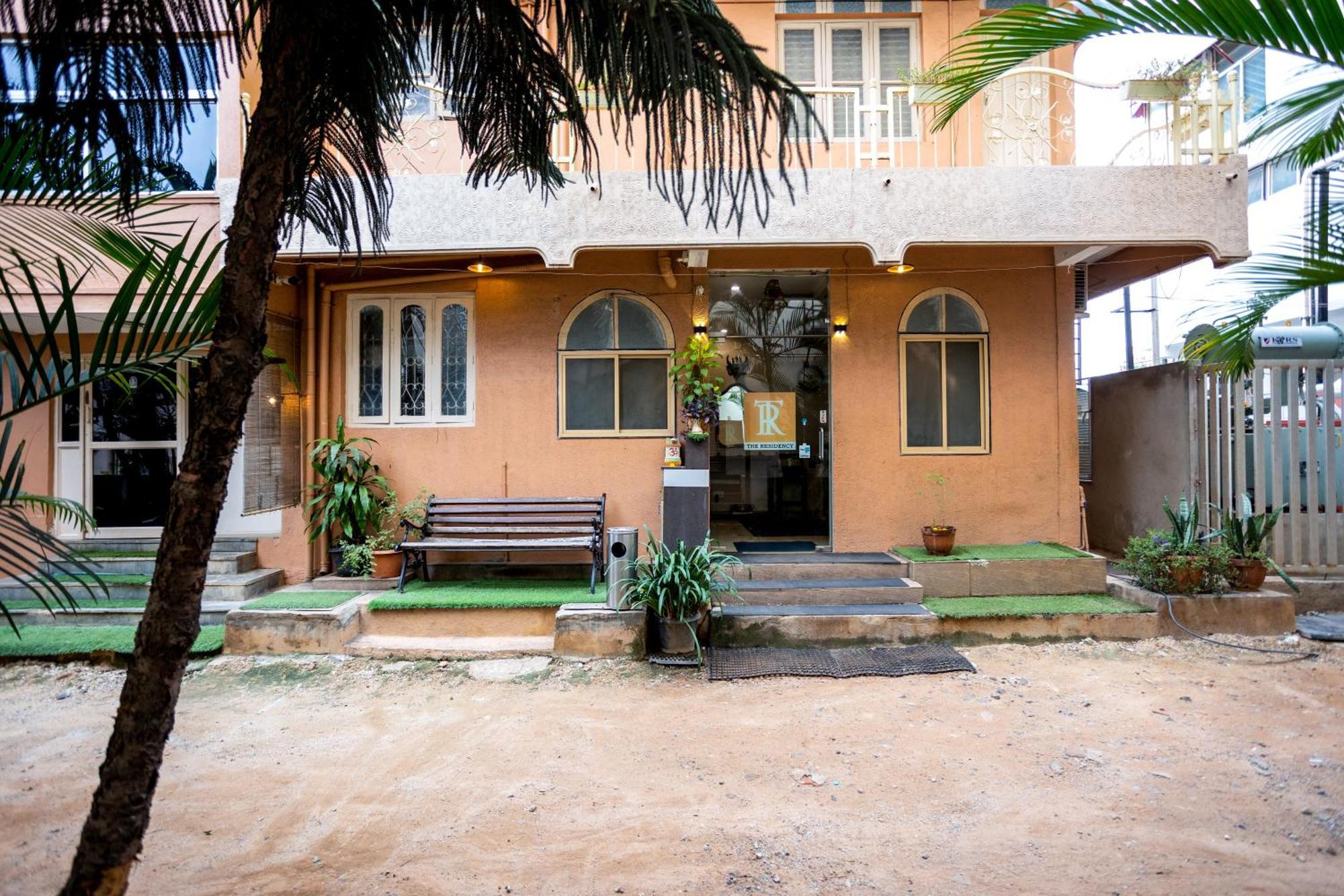 The Residency Marathahalli Bangalore Esterno foto