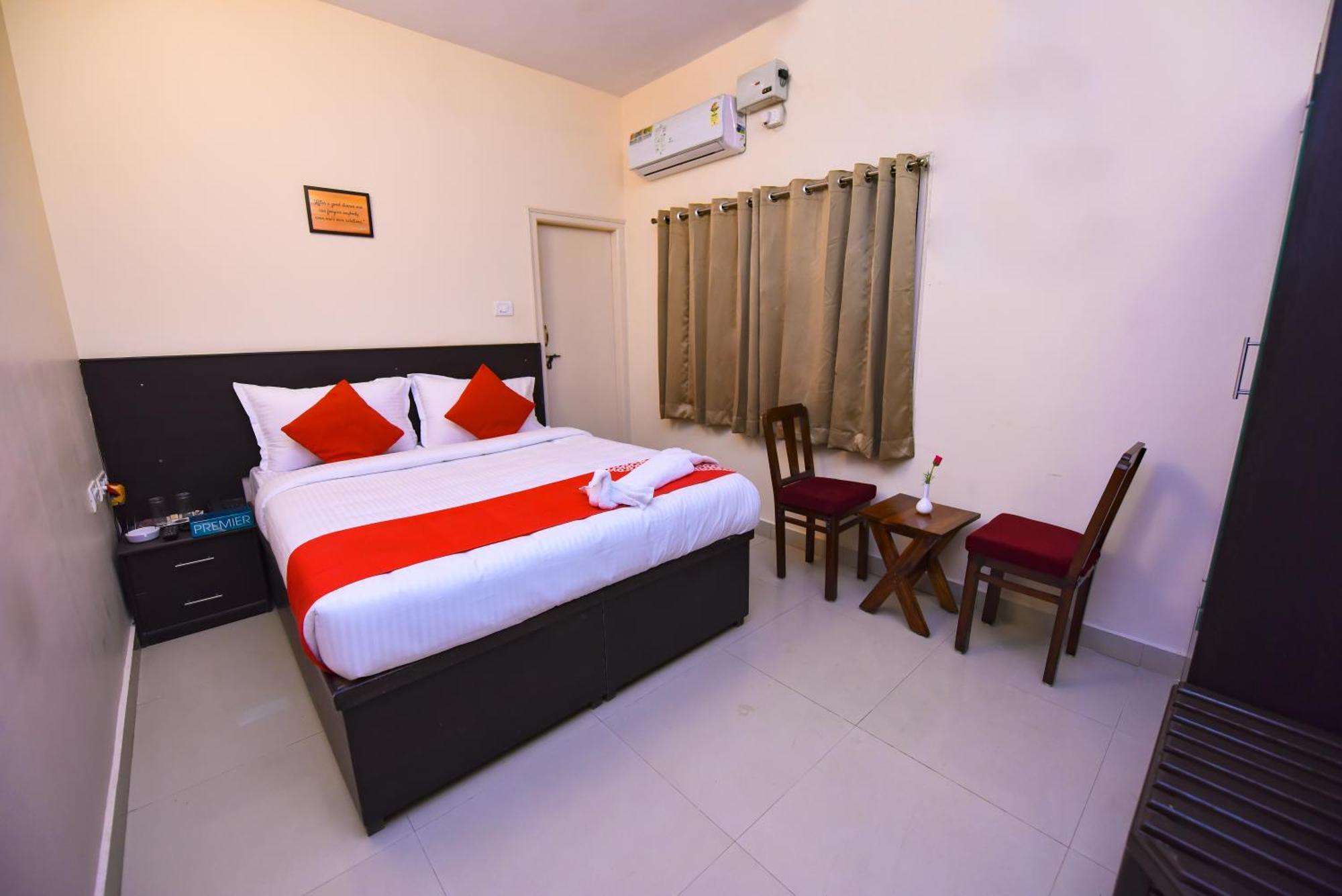 The Residency Marathahalli Bangalore Esterno foto