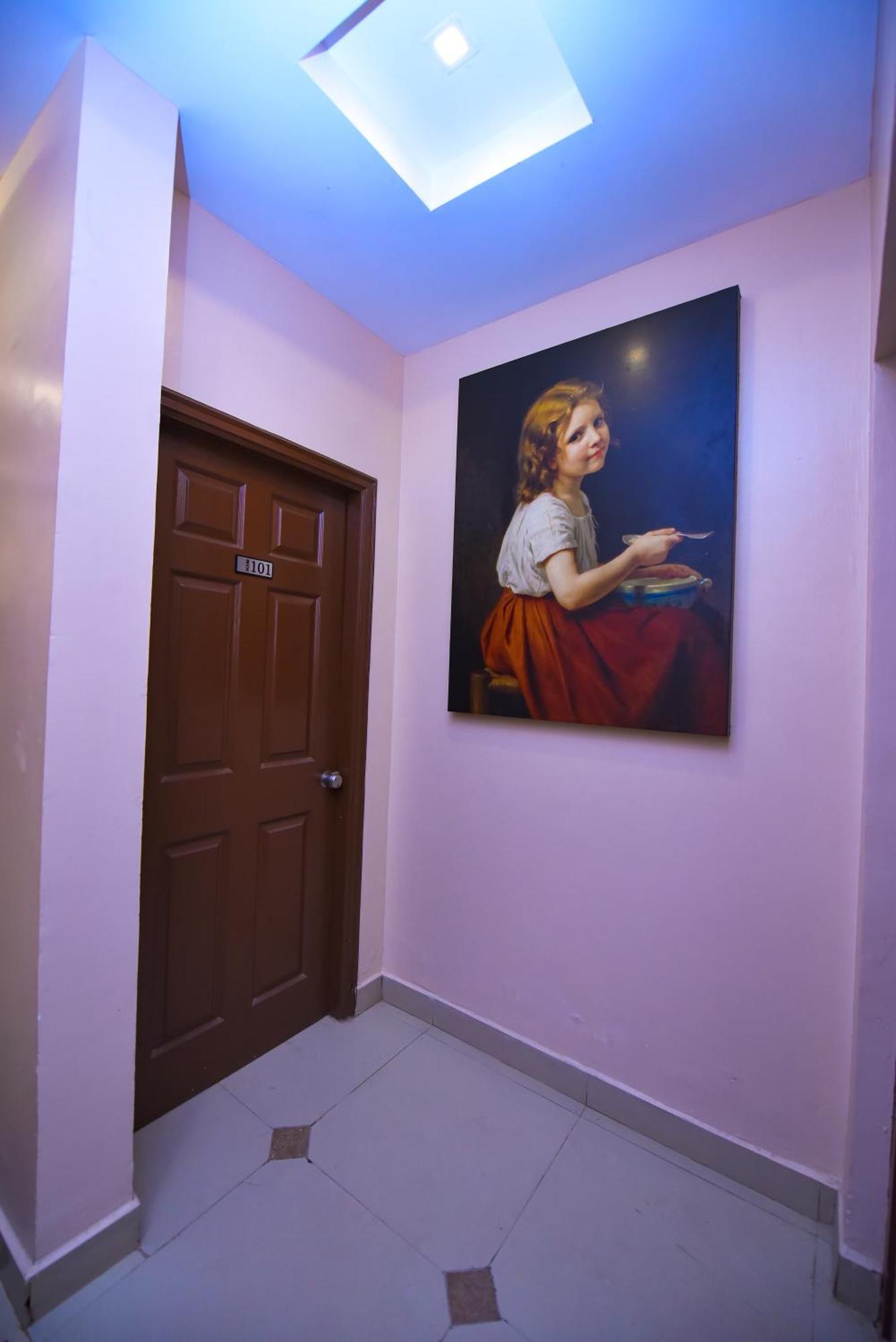 The Residency Marathahalli Bangalore Esterno foto